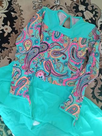 Продам купальник для занятия танцами или гимнастикой