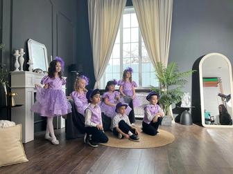 утренники 8 марта и выпускные