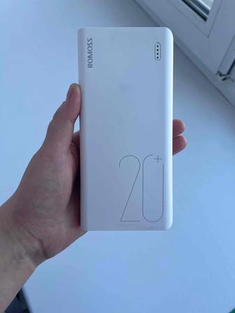Внешний аккумулятор Romoss