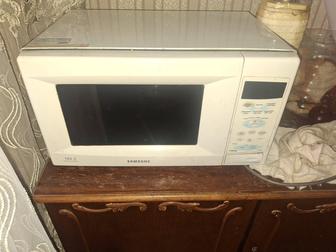 Микроволновка на запчасти