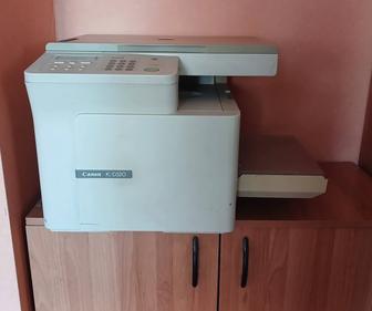 Принтер Canon