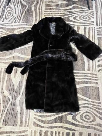 Норковая шуба Artisti Elena