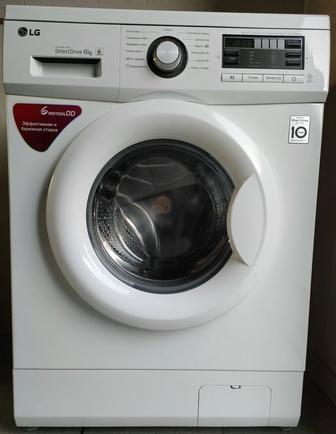 Продам стиральную машину lg 6kg