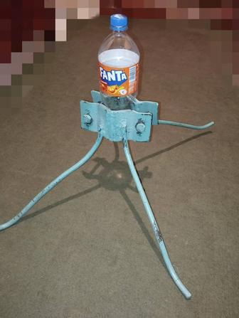 Крестовина для живой ёлки