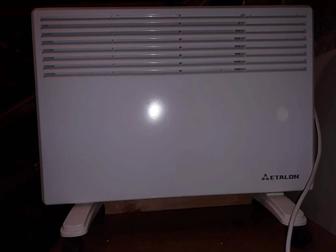 Электрический конвектор Etalon, обогреватель