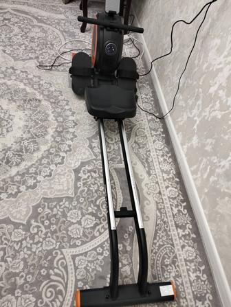 Гребной тренажер Genau RW 300-s