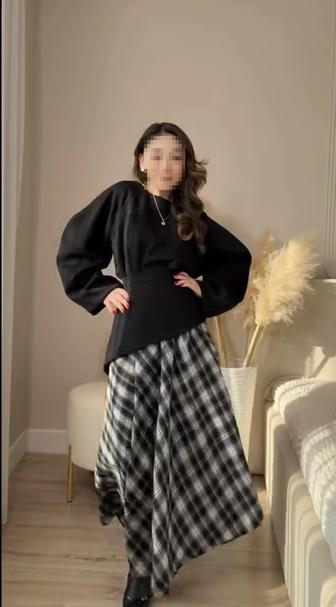 Платье двойка