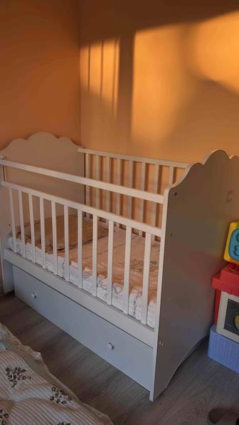 Детская кровать