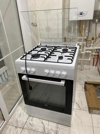 Продам газ плиту в хорошем состоянии