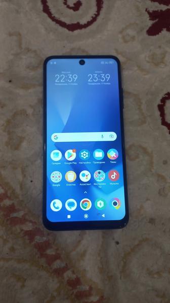 Продам Телефон Poco M3 Pro 5G 128гб Оригинал Хорошем Состояние.