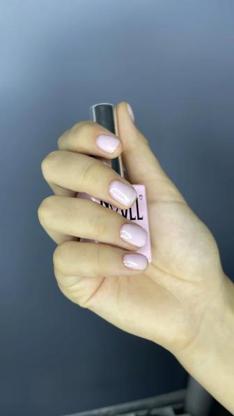 Маникюр гель-лак