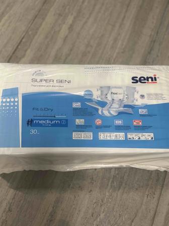 Подгузники для взрослых Seni