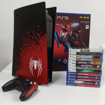 Playstation 5 с играми