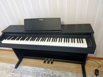 Пианино casio