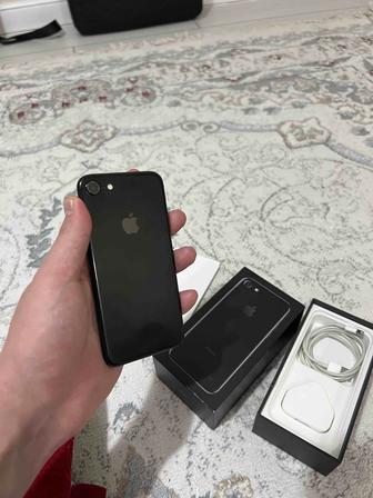 iPhone 7 256 GB Jet Black