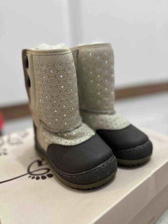 Сапожки Угги детские ТИФЛАНИ размер 23