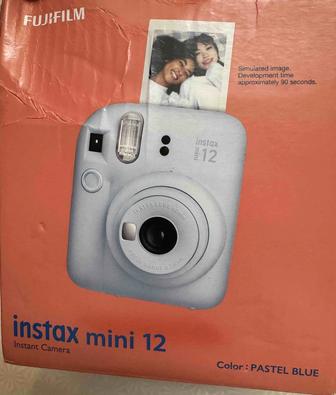 Фотоаппарат