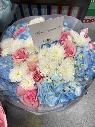 Шикарные букеты