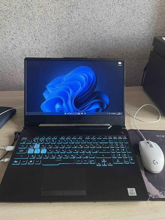 Asus tuf gaming f15 , 16gb RAM 512gb SSD , 1650ti