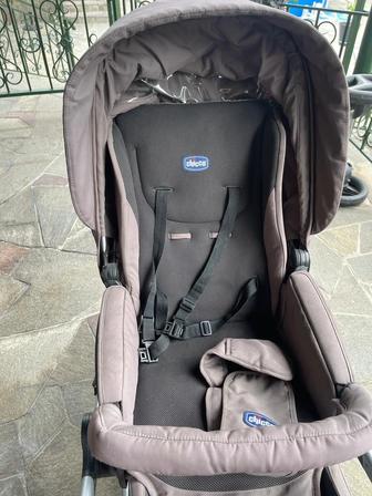 Коляска детская 3 в 1 Chicco