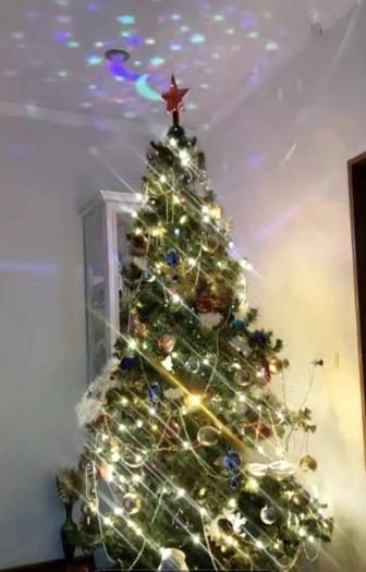 новогодняя елка