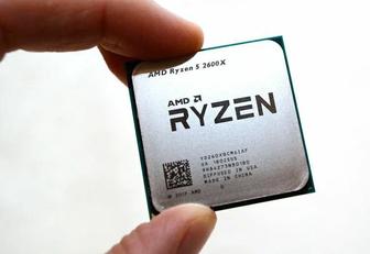 Amd Ryzen 2600x