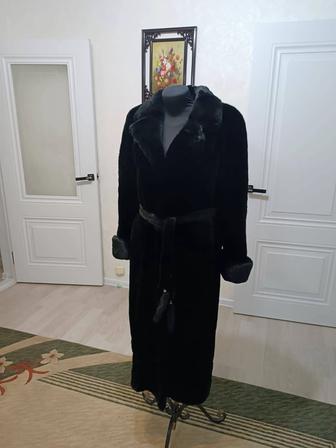 Норковая шуба