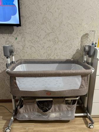 Продам кроватку