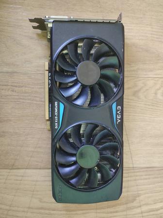 Видеокарта GeForce GTX 970 4Gb.