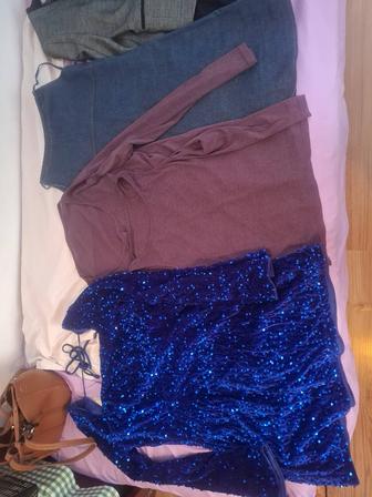 Продам платья кофты пиджак юбка