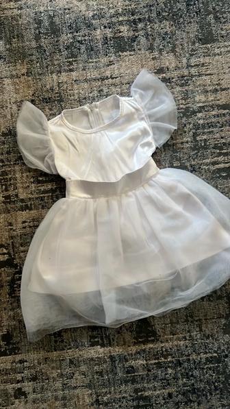 Продам детское платье