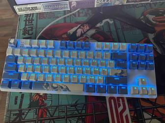Клавиатура Red Square Keyrox TKL Aquarius