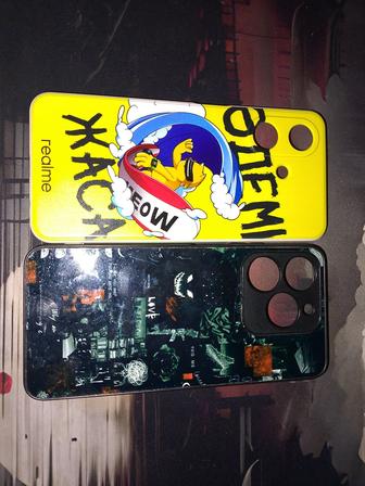 Продам чехлы на Realme c 61