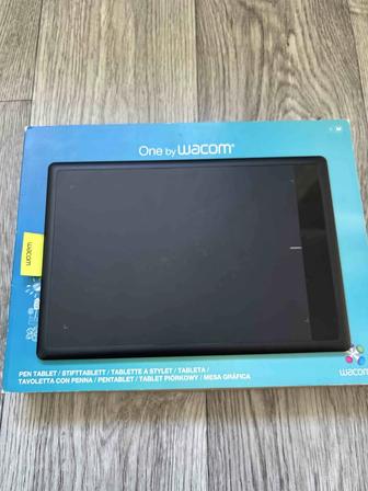 Графический планшет Wacom One Small (CTL-471)