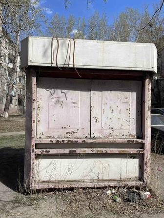 Киоск Утепленный