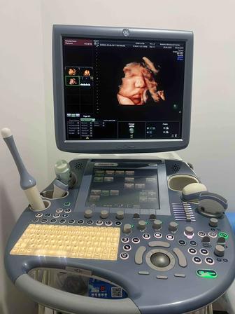 Продаю УЗ аппарат VOLUSON E8 Expert ВТ13