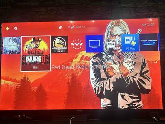 Телевизор Samsung 55 дюймов 1080 60Hz идеальный для просмотра фильм сериал