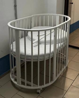 Продам детскую кровать