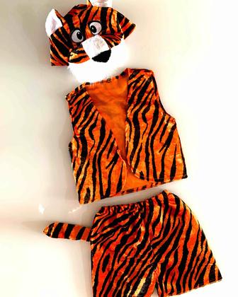 Костюм тигра