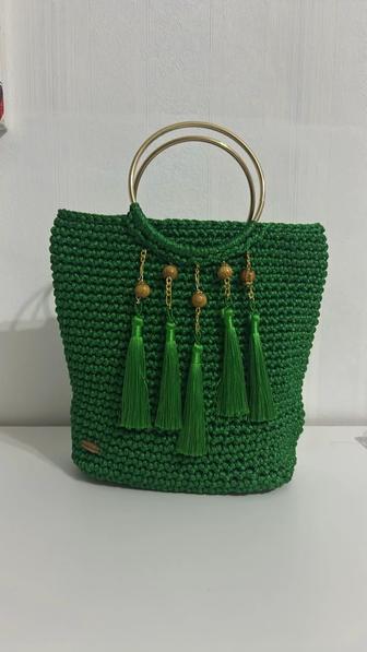 Продам сумку ручной работы