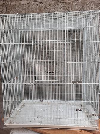 Клетка для птиц