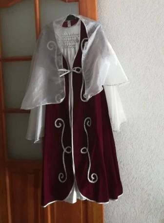 Кавказский костюм