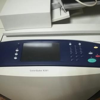 Принтер Xerox Qube 9201