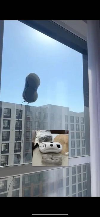 Робот мойщик для окон