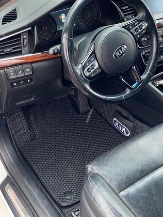 3d полик на kia cerato 4, k3 2024