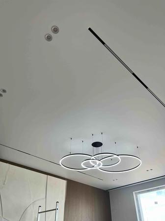 Натяжные Потолки Астана