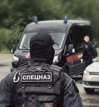 Поздравление с днем рождения Спецназ шоу розыгрыши