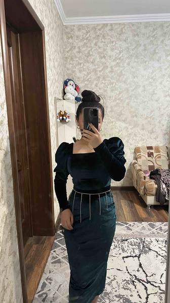 Платье