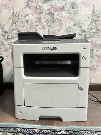 Срочно продам принтер lexmark