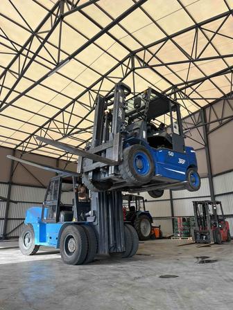 Предлагаем в долгосрочную аренду новую карту бренда Lonking-TRF